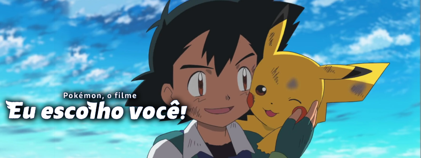 Pokémon O Filme - Eu Escolho Você! Download Torrent Dublado