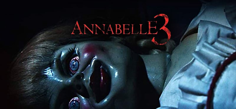 Screen Gems produzirá filmes de TERROR e fecha contrato com diretor de  'Annabelle 3