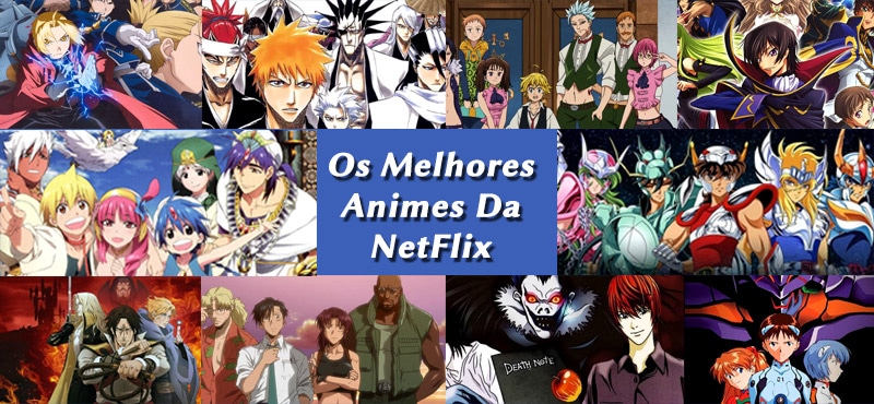 Um dos melhores animes da atualidade está na Netflix e agora é a