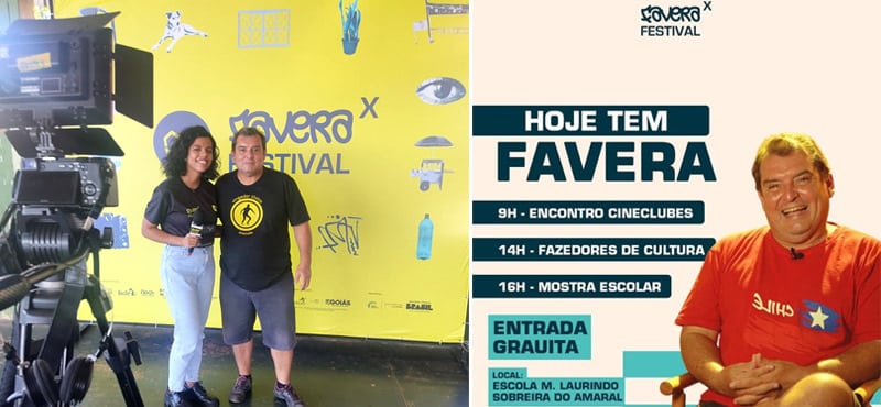 Cineclubes Encontram-se no Festival Favera