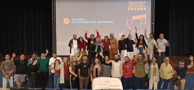 IX Encontro Anápolis de Cineclubes