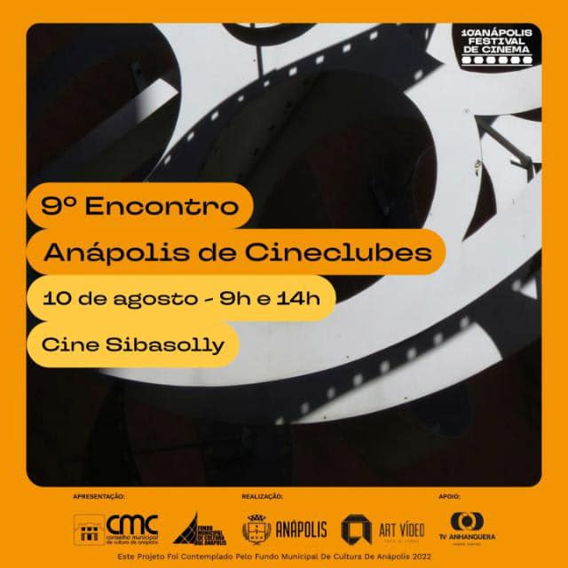 IX Encontro Anápolis de Cineclubes