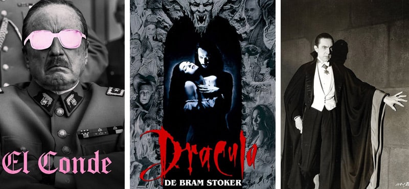 Drácula de Bram Stoker no Cineclube Provocação