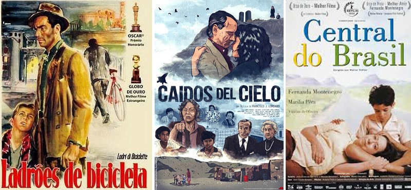 Los Olvidados de Luis Buñuel no Cineclube Imigração